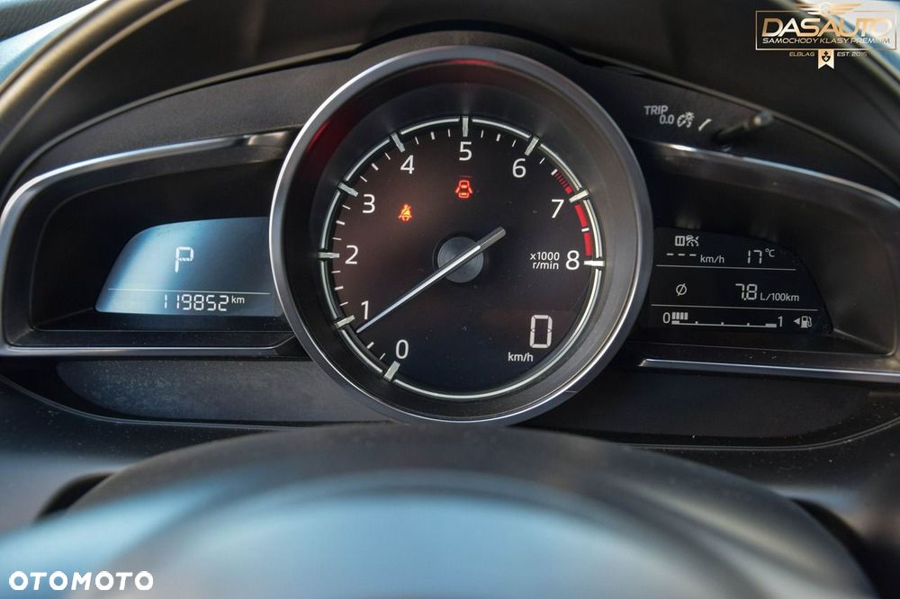 Mazda CX-3 SKYACTIV-G 120 SKYACTIV-Drive FWD Sports-Line - 22
