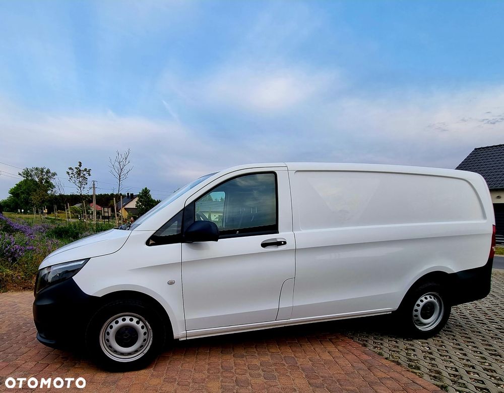Mercedes-Benz VITO 111 CDI - 10