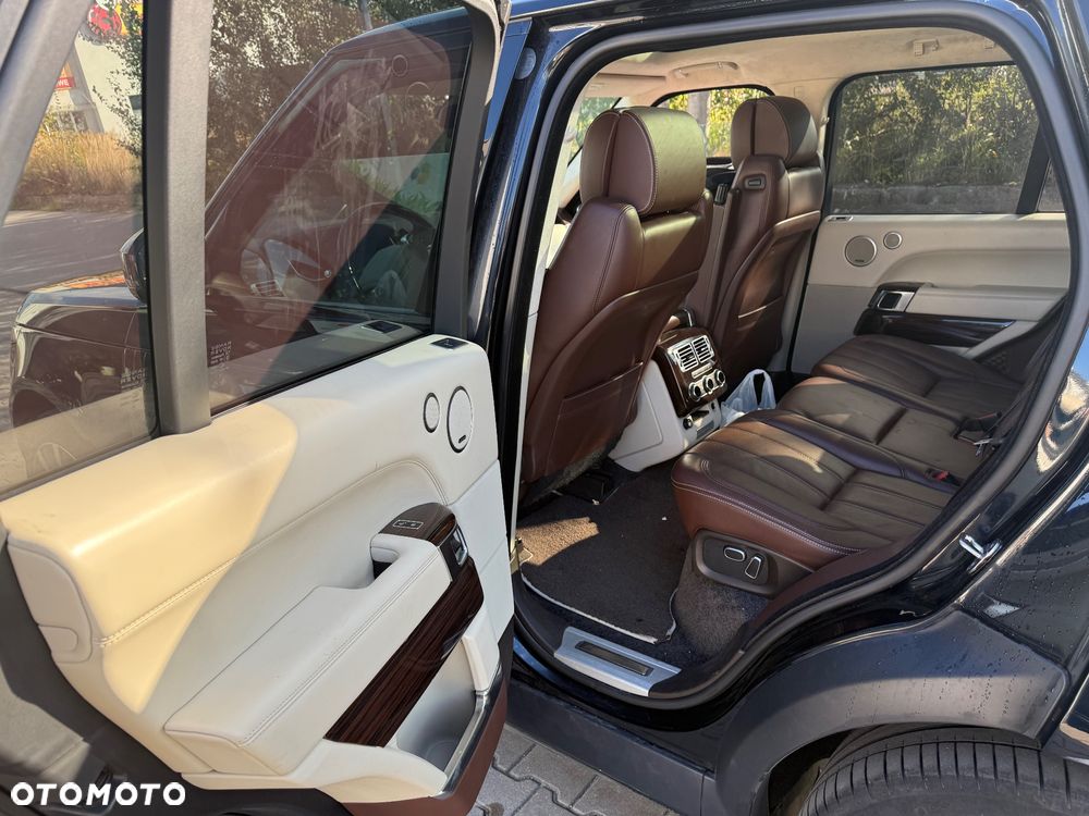 Land Rover Range Rover 4.4SD V8 AB - 11