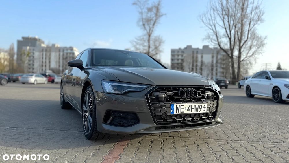 Audi A6 Limousine 40 TDI mHEV Quattro S tronic - 4