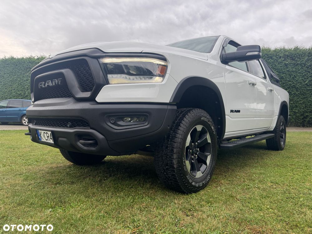 RAM 1500 5.7 Crew Cab Rebel - 15