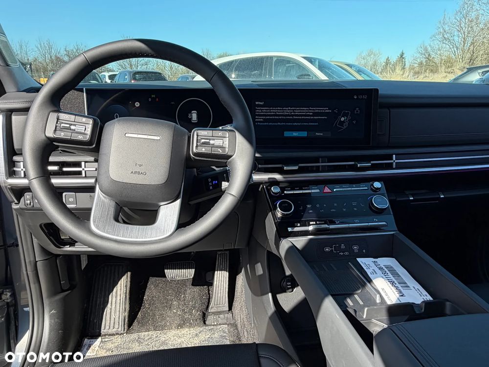 Hyundai Santa Fe - 9