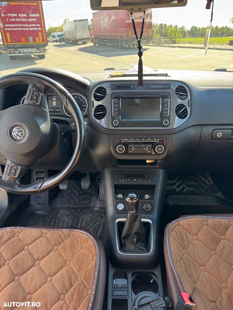 Volkswagen Tiguan 2.0 TDI CR DPF 4Motion Trend&Fun - 5