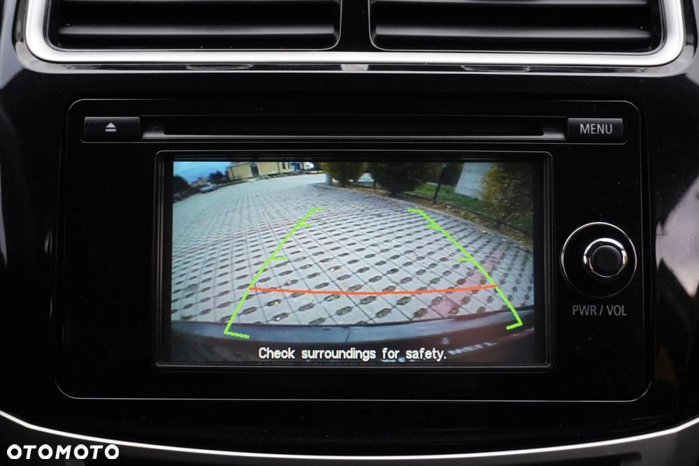 Mitsubishi ASX 1.6 Intense Plus - 21