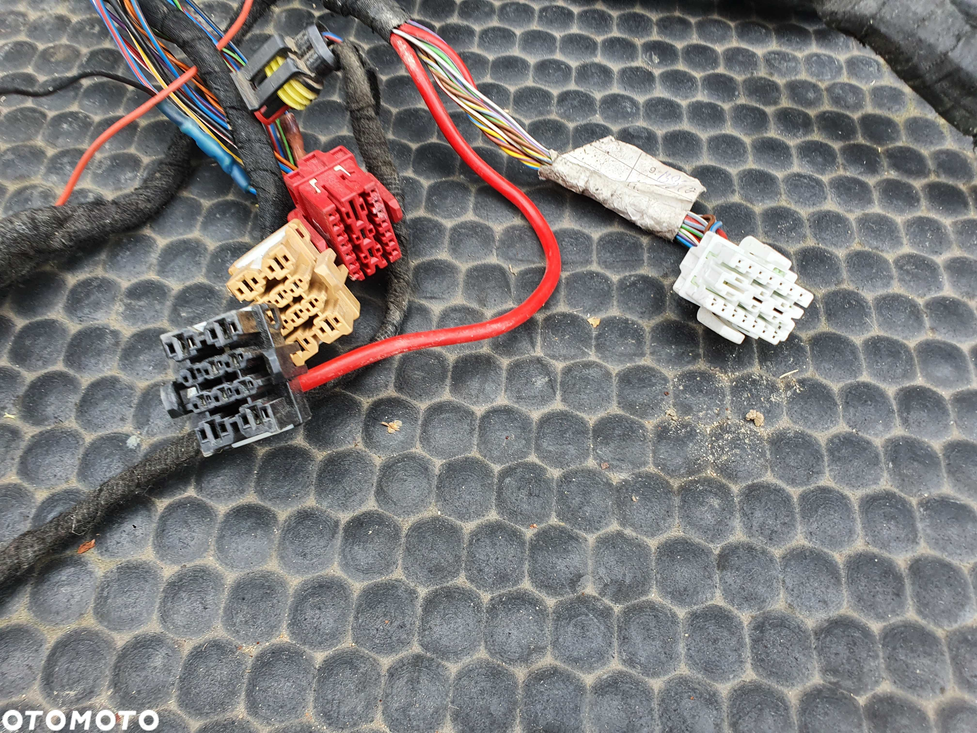 Wiazka Instalacja Silnika 3.0 ASN V6 Europa Automat Audi A4 B6 Gaz Stag - 11