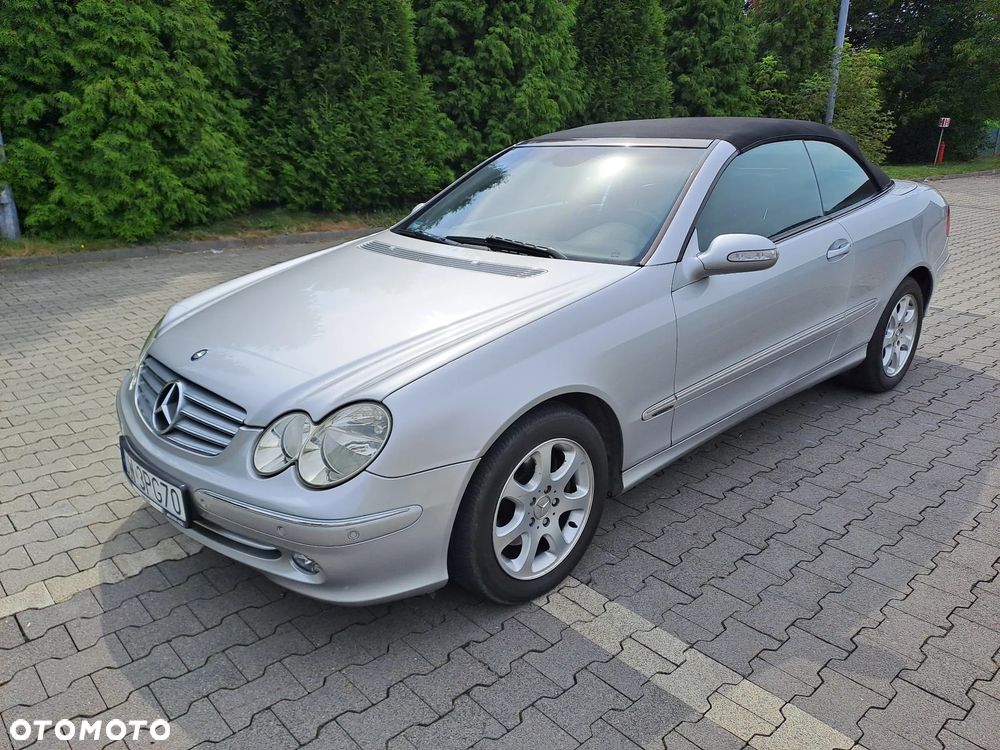 Mercedes-Benz CLK 200 Kompressor Automatik Avantgarde - 6