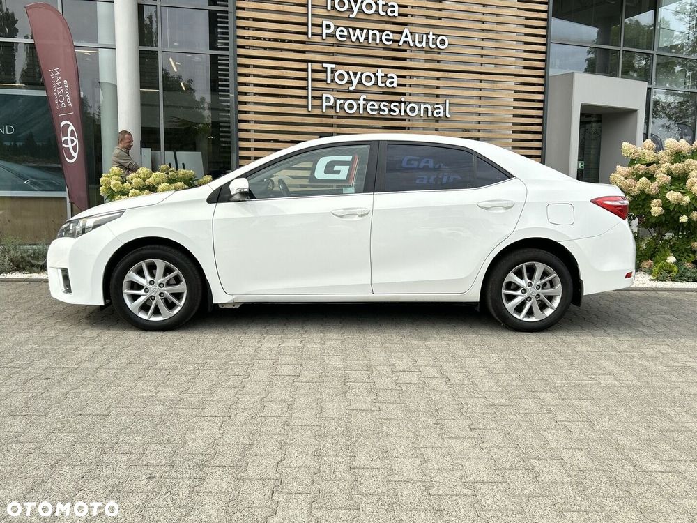 Toyota Corolla 1.6 Premium EU6 - 2