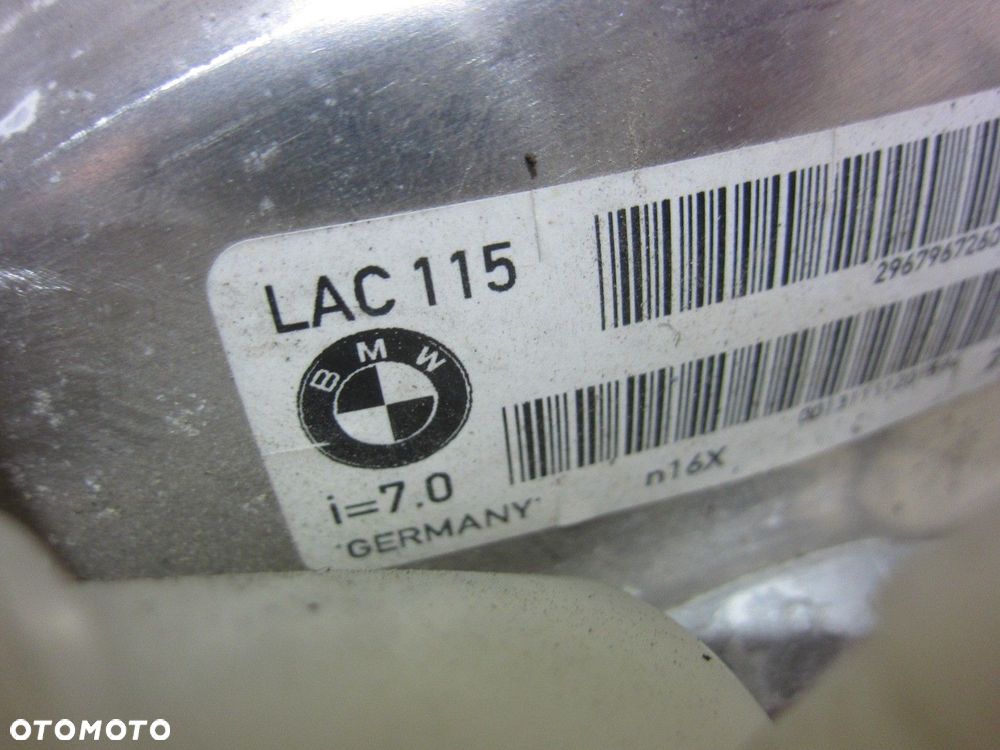 BMW F10 F11 F13 F06 SERWO SERVO HAMULCOWE POMPA 34336792956 6792956 LAC115 - 7