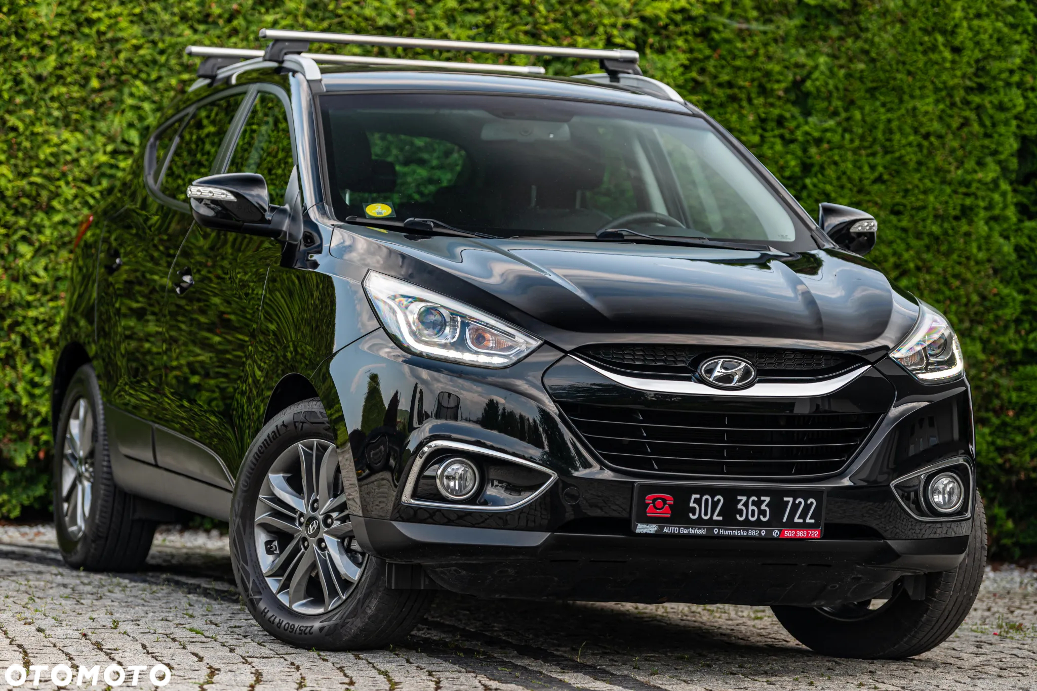 Hyundai ix35 1.7 CRDi 2WD Style - 2