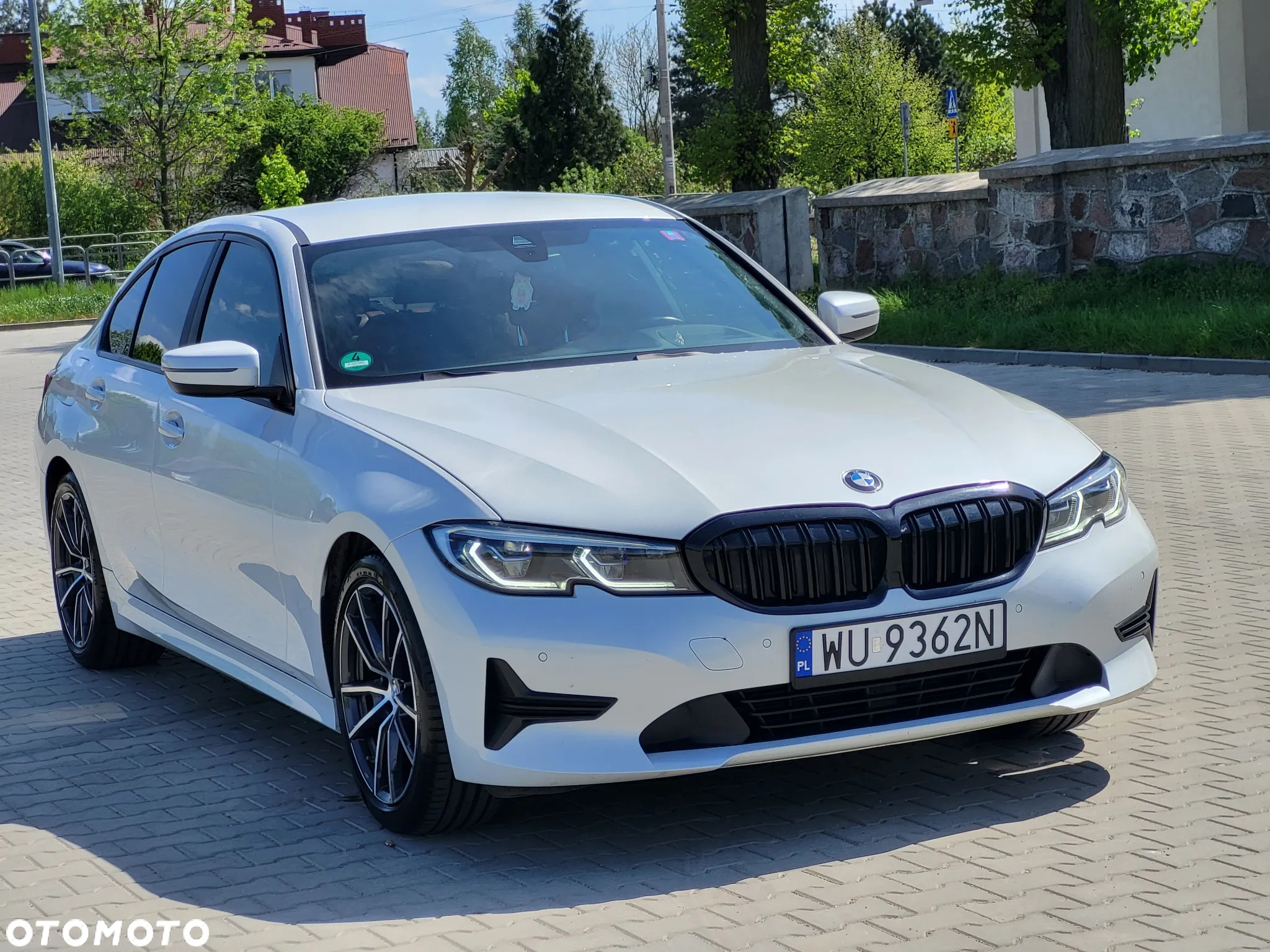 BMW Seria 3 318d Advantage - 9