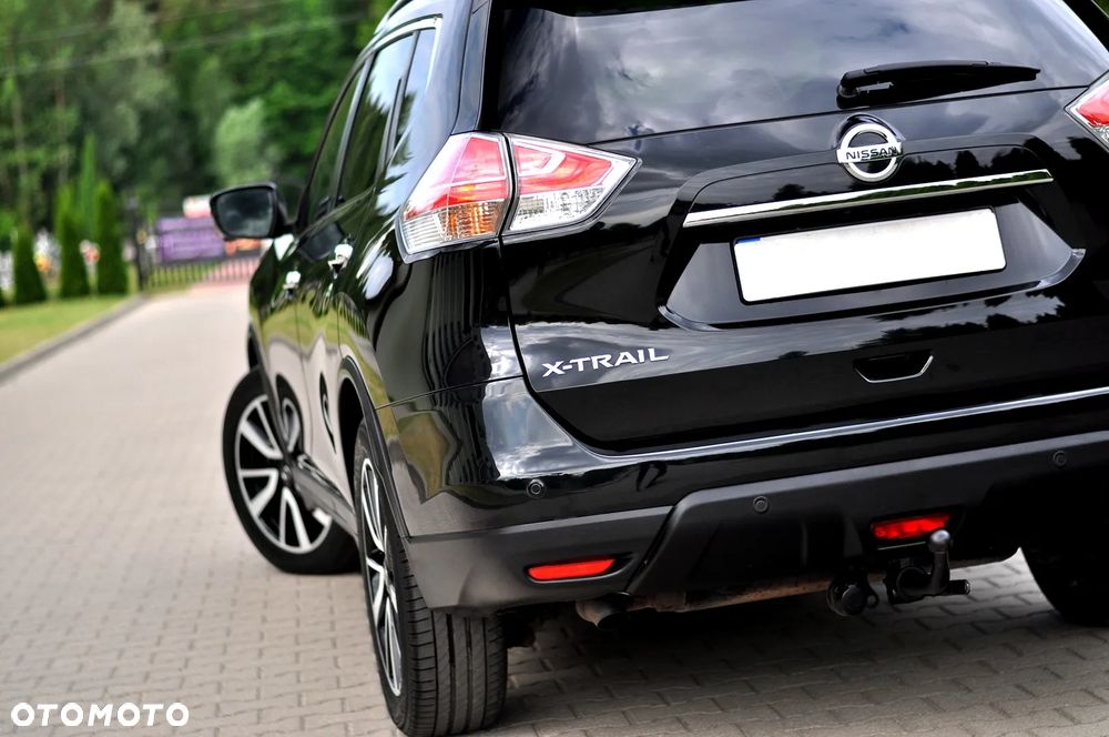 Nissan X-Trail 1.6 DCi Tekna 4WD - 11