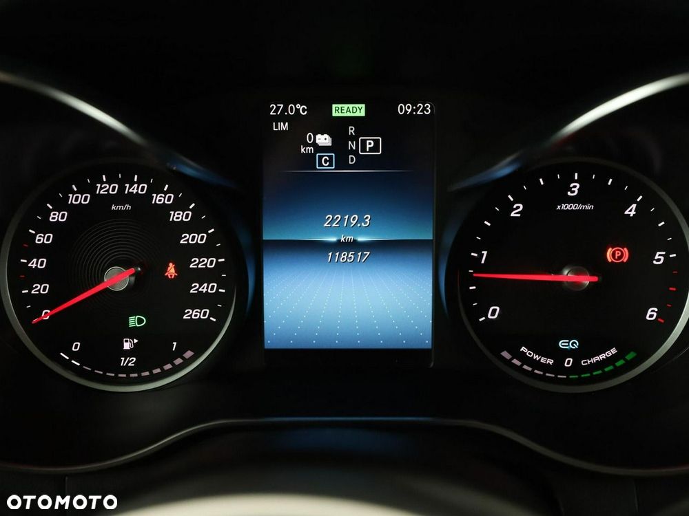 Mercedes-Benz GLC 300 de 4Matic 9G-TRONIC - 23