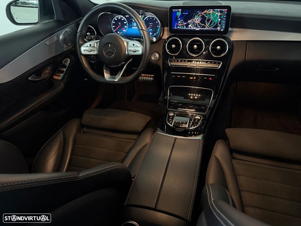 Mercedes-Benz C 300 de AMG Line - 19