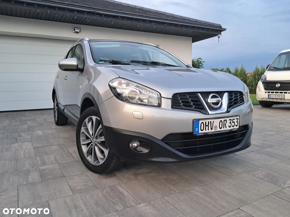 Nissan Qashqai+2 2.0 Tekna Premium - 3