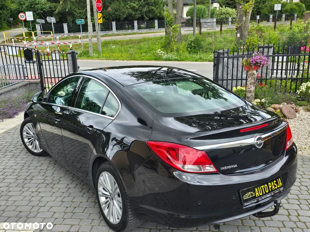 Opel Insignia 1.4 T Cosmo S&S - 18