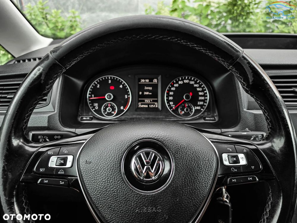 Volkswagen 2016 Volkswagen Caddy III Furgon Facelifting 2.0 TDI 110KM - 21