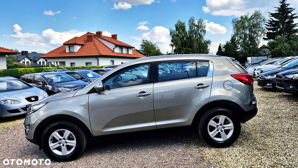 Kia Sportage 1.6 GDI 2WD Spirit - 22
