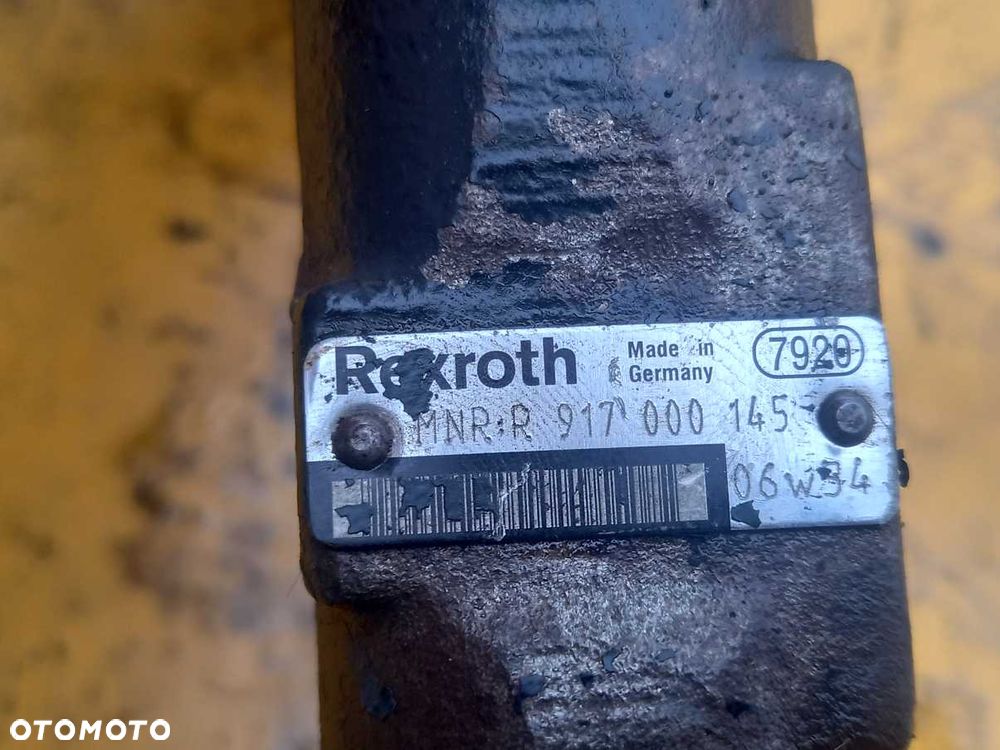 Sekcja elektroniczna Deutz Fahr Agrotron 180.7 - 8