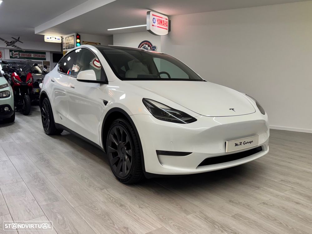 Tesla Model Y Long Range Tração Integral - 6