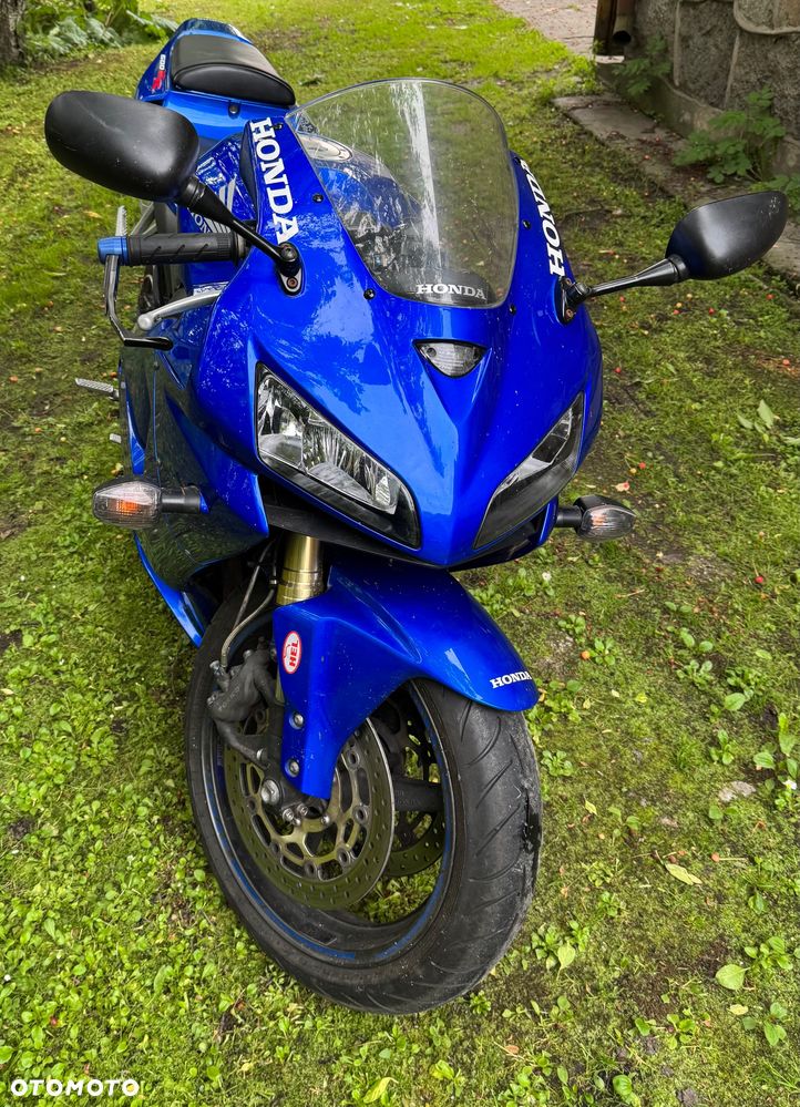 Honda CBR - 2