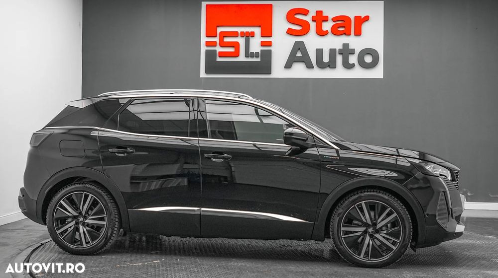 Peugeot 3008 PHEV 300 EAT8 4X4 GT - 12