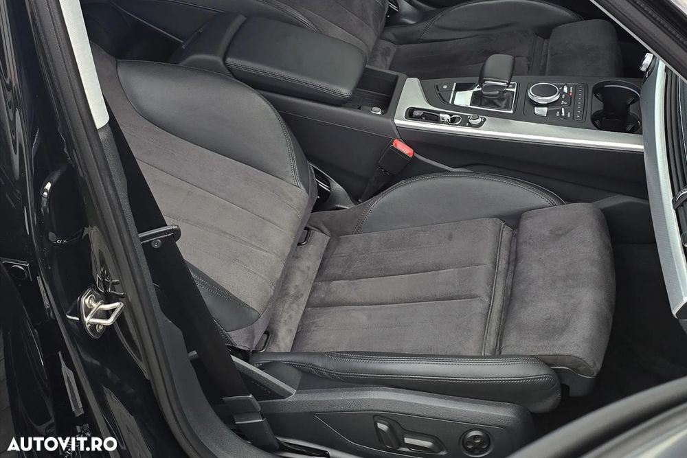 Audi A4 Avant 2.0 TDI ultra S tronic - 18