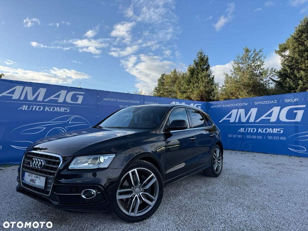 Audi Sq5
