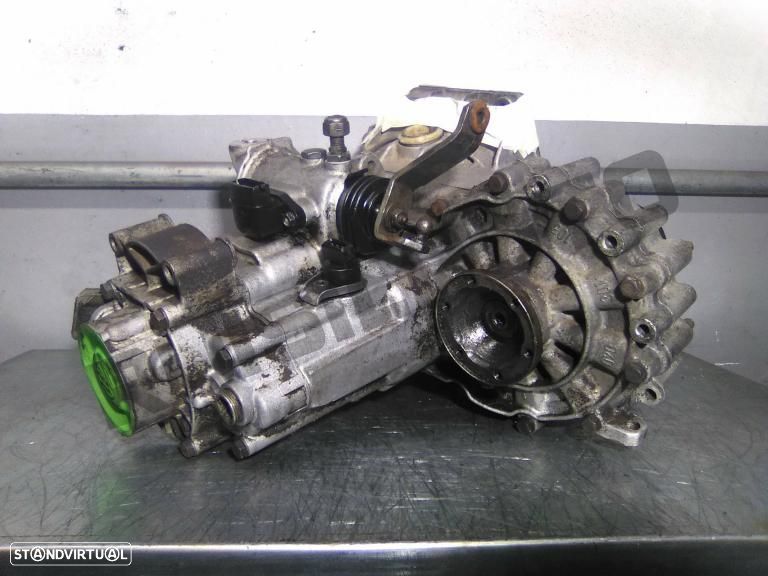 Caixa De Velocidades Man. 8a Vw Vento (1h) [1991_1998] 1.9 D - 2