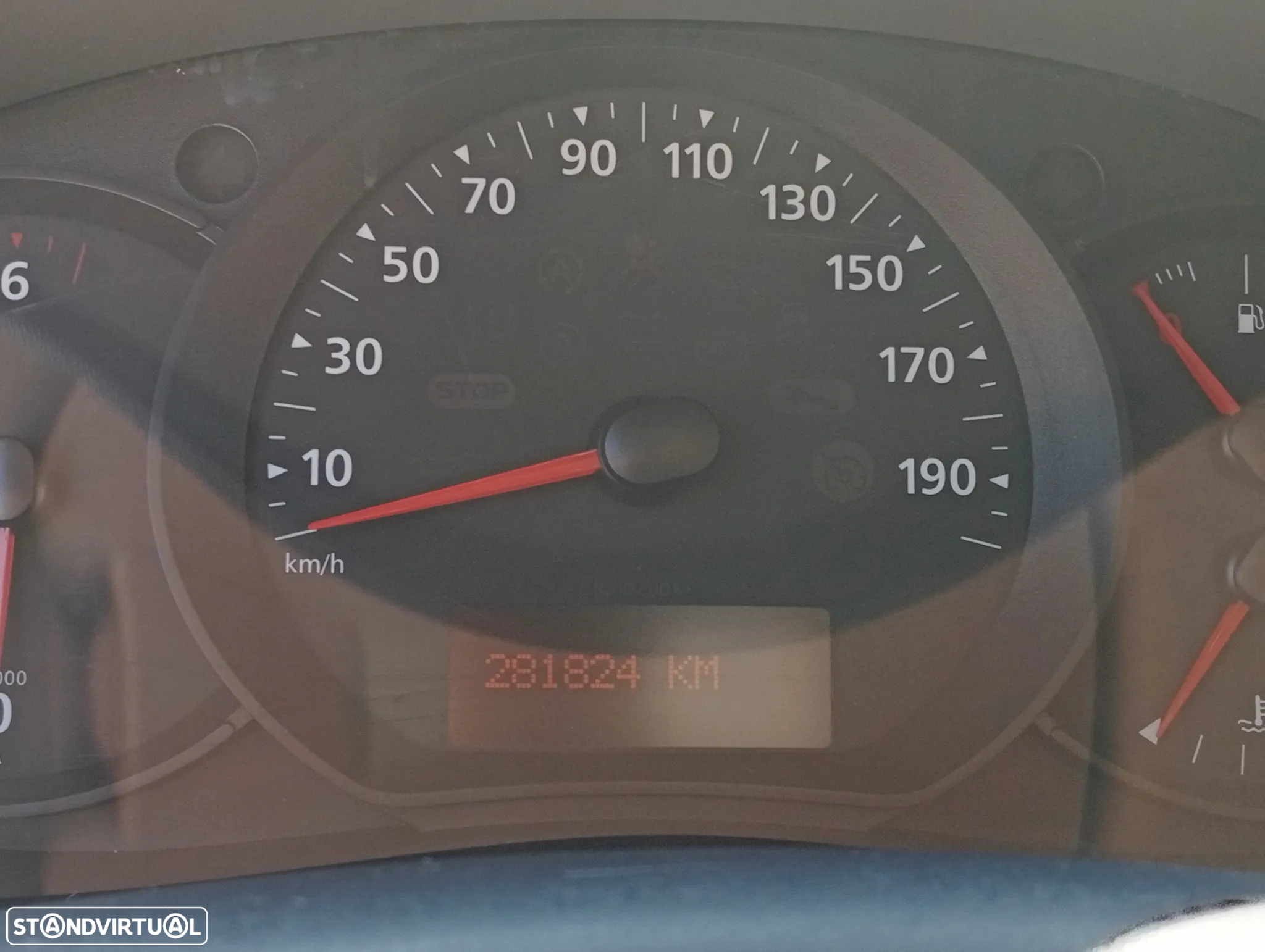 Renault Kangoo 1.5 DCI  3lug - 10