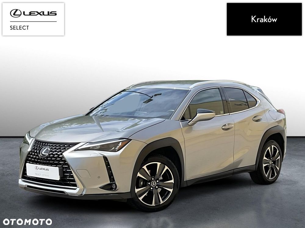 Lexus UX - 1