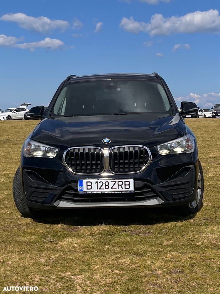 BMW X1 sDrive18d Aut. - 3