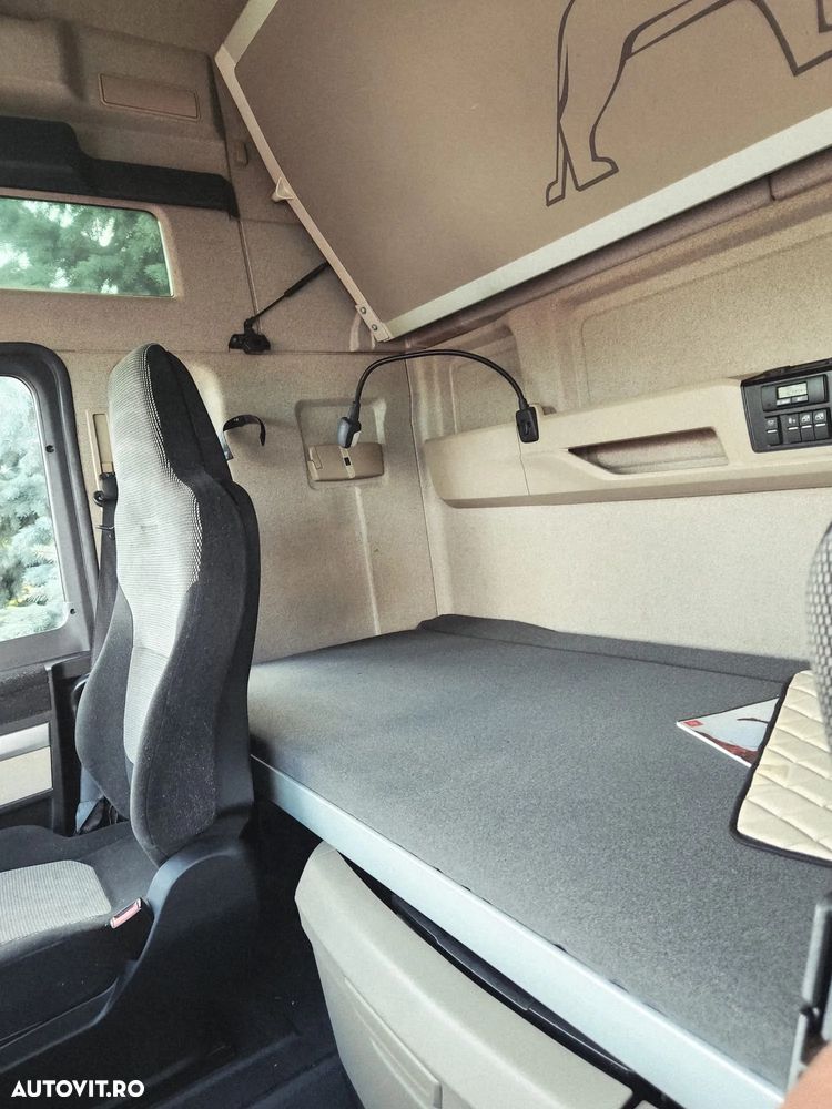 MAN TGX - 7