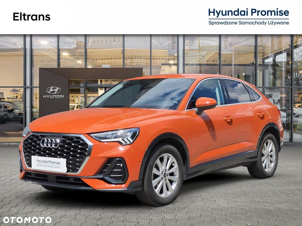 Audi Q3 35 TFSI mHEV Advanced S tronic - 1