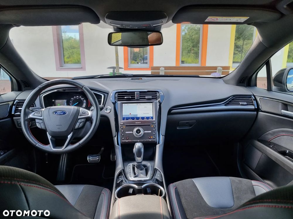 Ford Mondeo SW 2.0 Ti-VCT ST-Line - 27