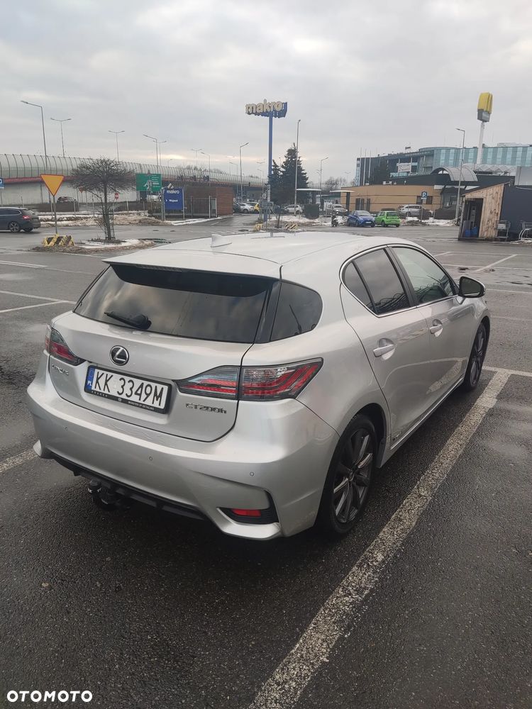 Lexus CT Luxury Line - 7
