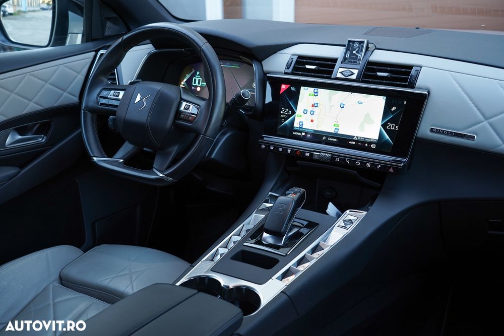 Citroën DS7 Crossback E-TENSE 4x4 RIVOLI - 24