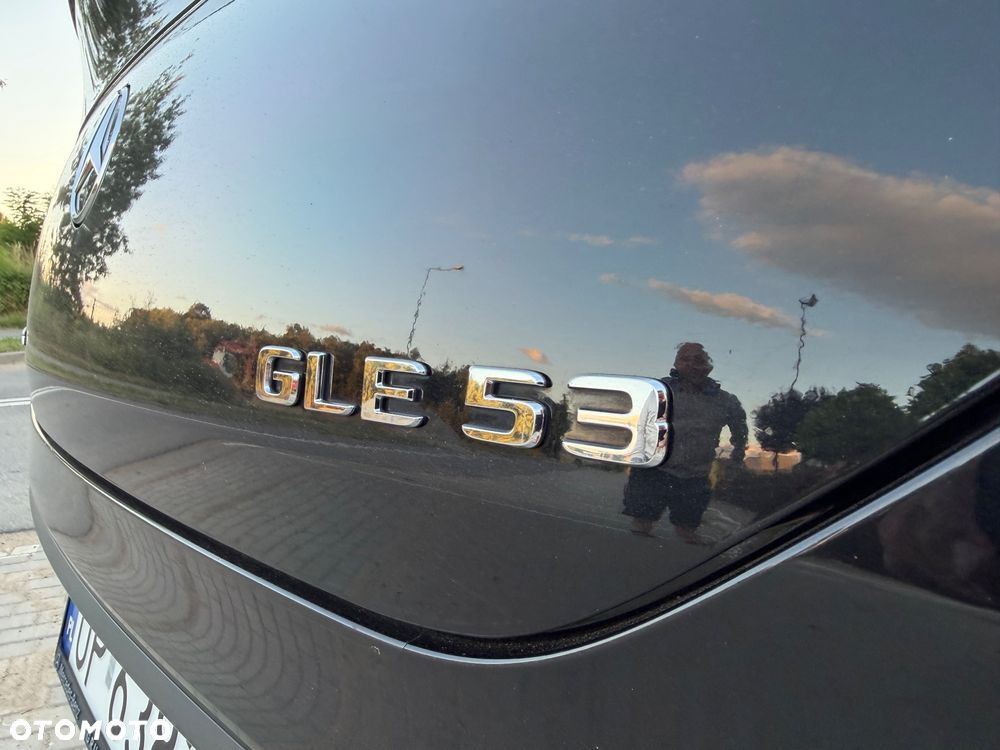 Mercedes-Benz GLE AMG 53 4-Matic - 16