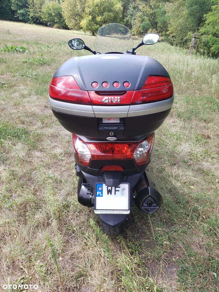 Kymco Downtown - 6
