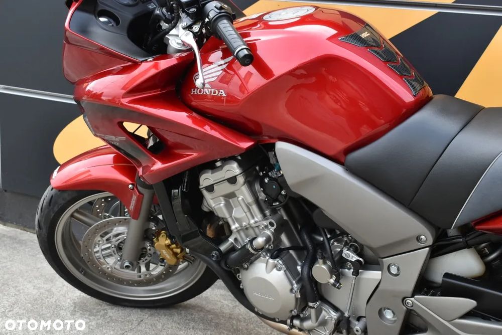 Honda CBF - 14