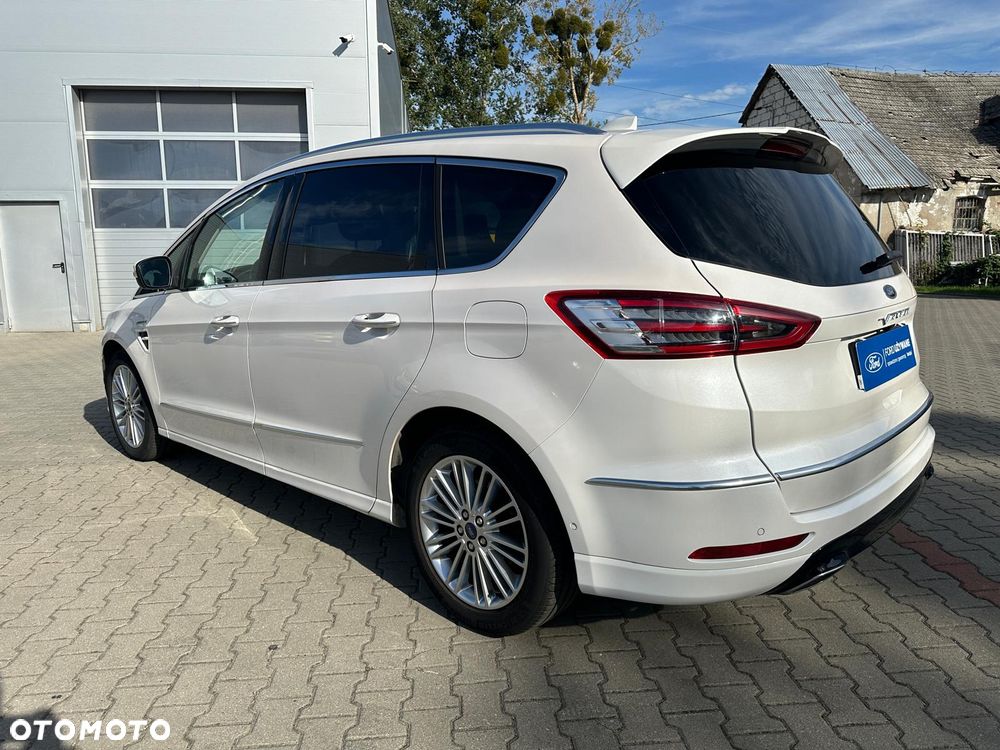 Ford S-Max 2.0 EcoBlue Vignale - 33