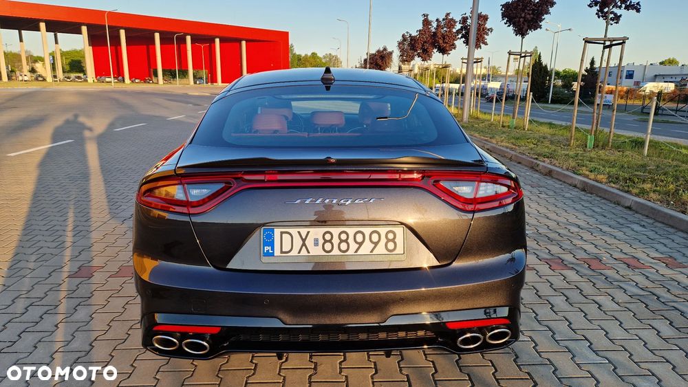 Kia Stinger 2.0 T-GDI GT Line - 10