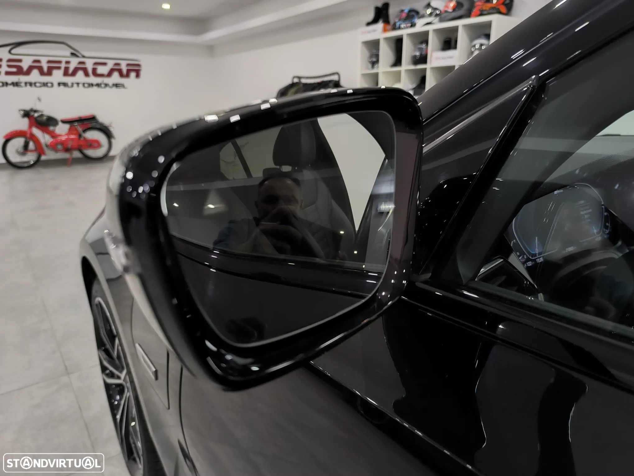 BMW 330 e Pack Desportivo M Auto - 30