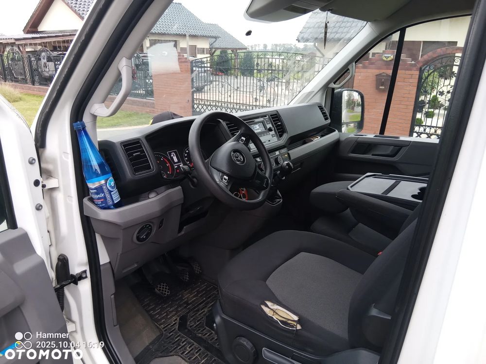 Volkswagen Crafter - 8
