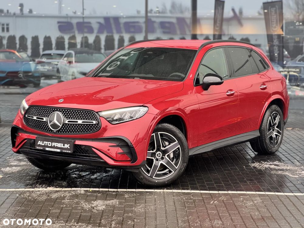 Mercedes-Benz GLC 200 d 4Matic 9G-TRONIC AMG Line Advanced - 3