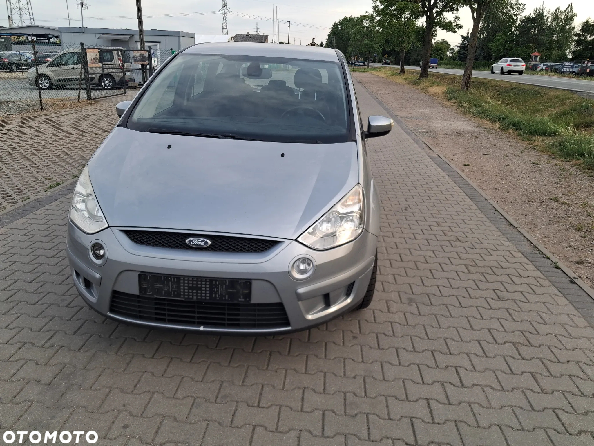 Ford S-Max 2.0 Ambiente - 3