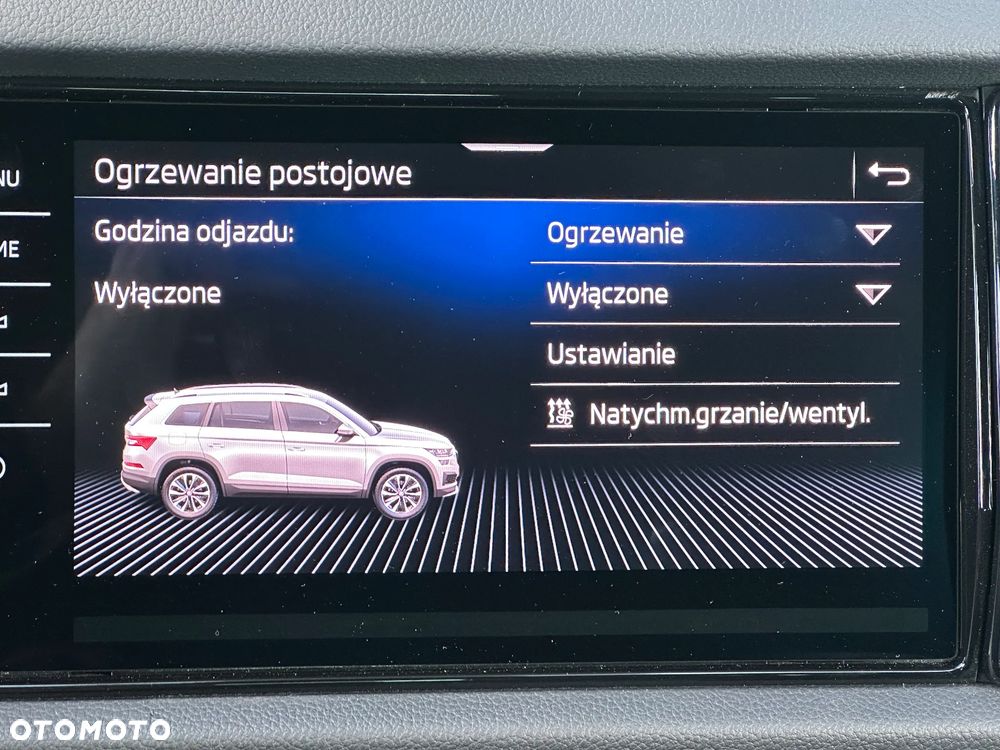 Skoda Kodiaq 2.0 TDI 4x4 DSG Sportline - 27
