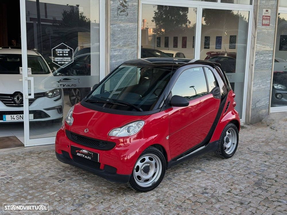 Smart ForTwo Coupé