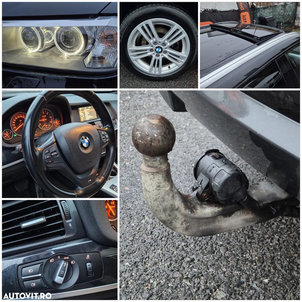 BMW X3 xDrive20d Aut. - 8