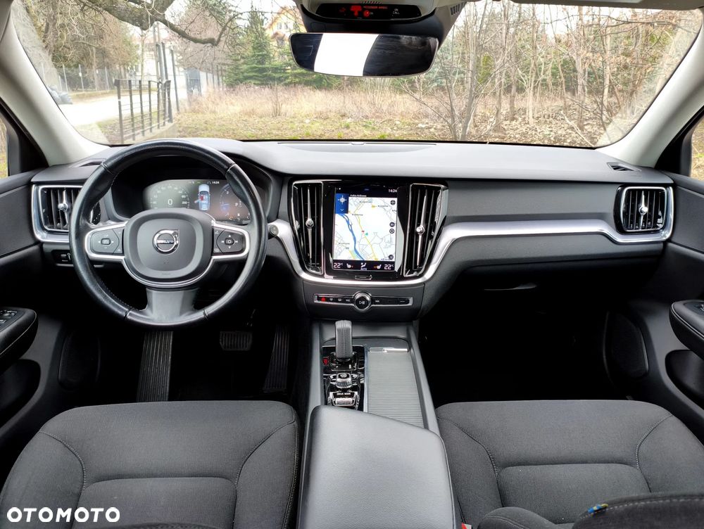 Volvo V60 B4 D Geartronic Momentum Pro - 27
