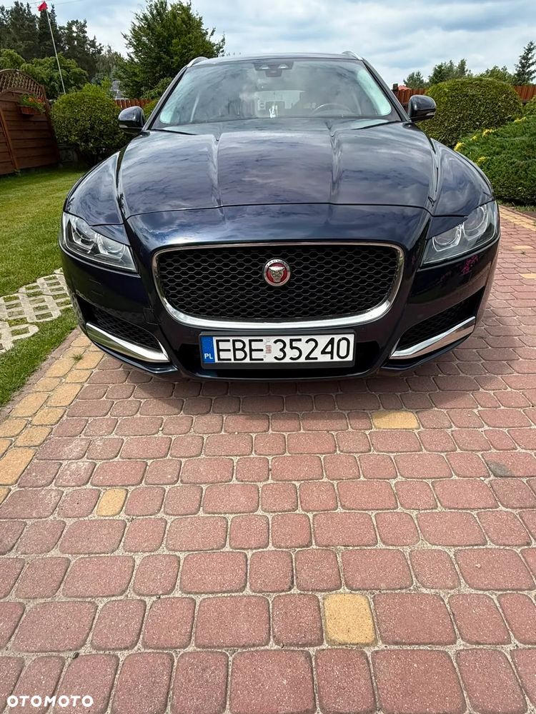 Jaguar XF 2.0 i4D AWD Prestige - 3